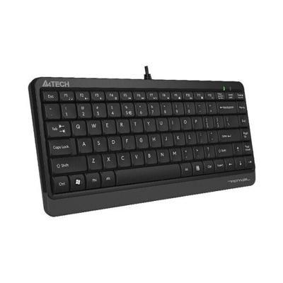 Picture of A4tech Fstyler FK11 Compact Size Mini Keyboard, 12 Month Warranty - Black