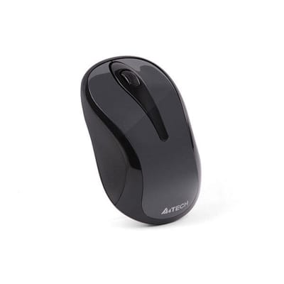 Picture of A4TECH G3-280N wireless optical mouse - Black