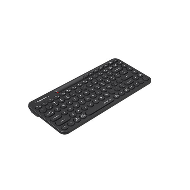 Picture of A4tech FBK36C AS Fstyler Compact Wireless Keyboard - Black