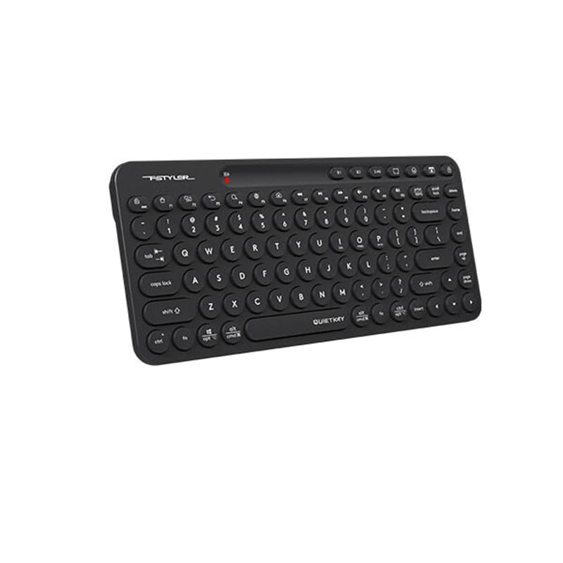 Picture of A4tech FBK36C AS Fstyler Compact Wireless Keyboard - Black
