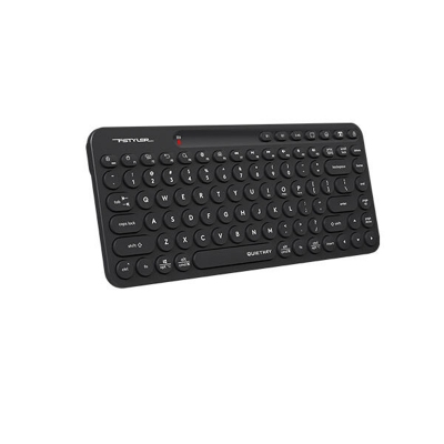 Picture of A4tech FBK36C AS Fstyler Compact Wireless Keyboard - Black