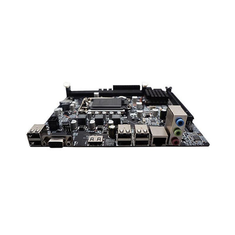 Picture of Arktek AK-H61M EL 3rd Gen micro-ATX Motherboard