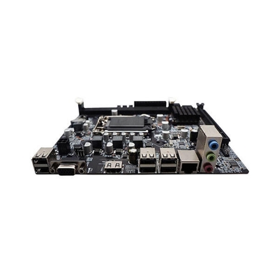 Picture of Arktek AK-H61M EL 3rd Gen micro-ATX Motherboard
