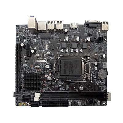 Picture of Arktek AK-H61M EL 3rd Gen micro-ATX Motherboard