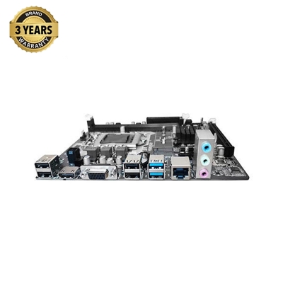 Picture of Arktek Motherboard  AK-H81M EL 4th Gen micro-ATX Motherboard