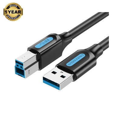 Picture of Vention PRINTER CABLE COOBG Type-A to Type-B Printer Cable - 1.5M