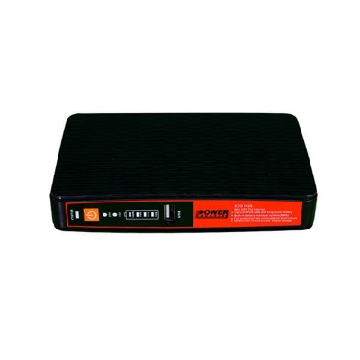 Picture of Power Guard ECO-1825 Mini DC UPS for Router 12V 9V 5V , 1 USB, 1 LAN, 1 PoE