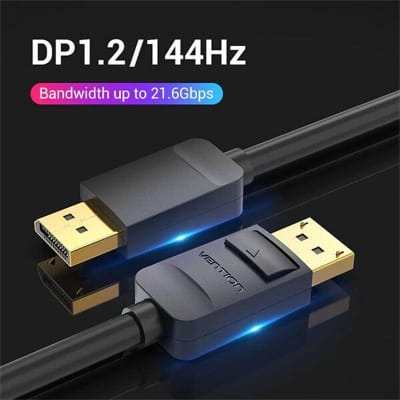 Picture of VENTION HACBG DisplayPort Cable - 1.5M