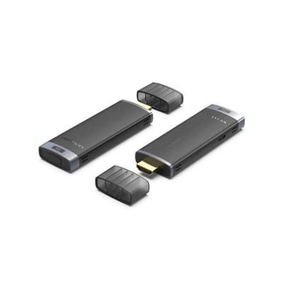 Picture of Vention ADCB0 Wireless HDMI Transmitter and Receiver - Black