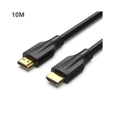 Picture of Vention AANBL 8K HDMI Male to Male Cable - 10M - Black