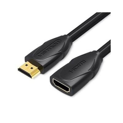 Picture of VENTION VAA-B06-B300 HDMI Extension Cable - 3M - Black