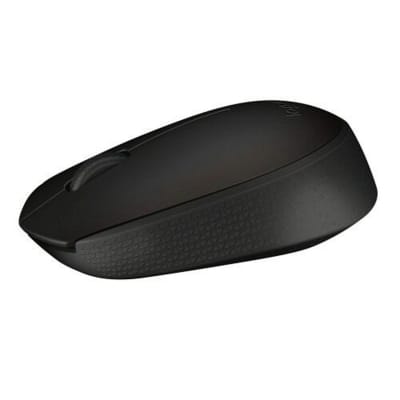 Picture of Logitech B170 Wireless Mouse with 1 years warranty - Black