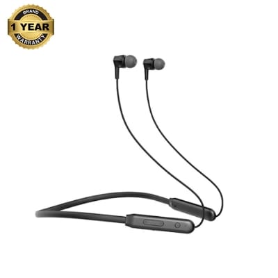 Picture of Microlab Neckband-10 Bluetooth Neckband Earphone  12 month warranty - Black