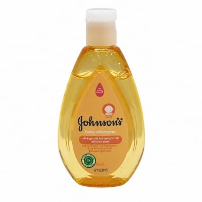 Picture of Johnsonâ€™s Baby Shampoo 50ml