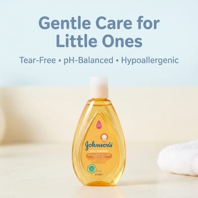 Picture of Johnsonâ€™s Baby Shampoo 50ml
