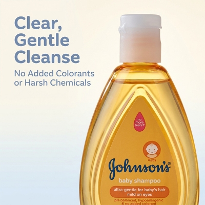 Picture of Johnsonâ€™s Baby Shampoo 50ml