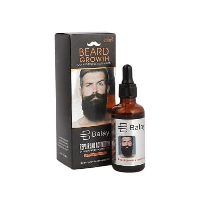 Picture of Balay Beard Growth Oil 50 ml