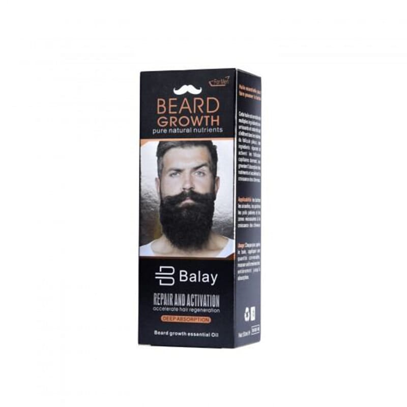 Picture of Balay Beard Growth Oil 50 ml