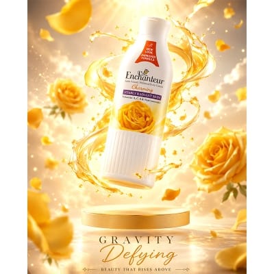 Picture of Enchanteur Perfumed Body Lotion Charming Satin Smooth 250 ml