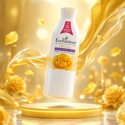 Picture of Enchanteur Perfumed Body Lotion Charming Satin Smooth 250 ml