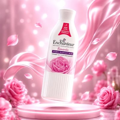 Picture of Enchanteur Perfumed Body Lotion 250ml-Romantic