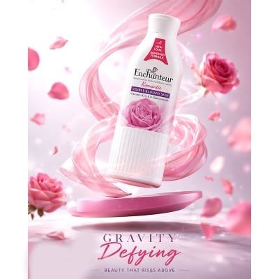 Picture of Enchanteur Perfumed Body Lotion 250ml-Romantic