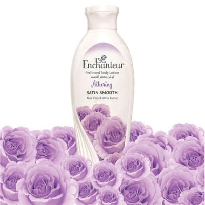 Picture of Enchanteur Perfumed Satin Smooth Lotion – Alluring 250ml