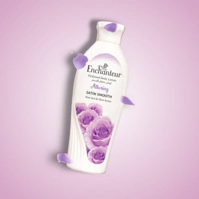 Picture of Enchanteur Perfumed Satin Smooth Lotion – Alluring 250ml