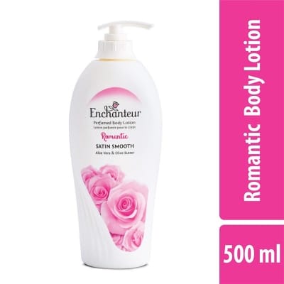 Picture of Enchanteur Romantic Perfumed Body Lotion 500ml