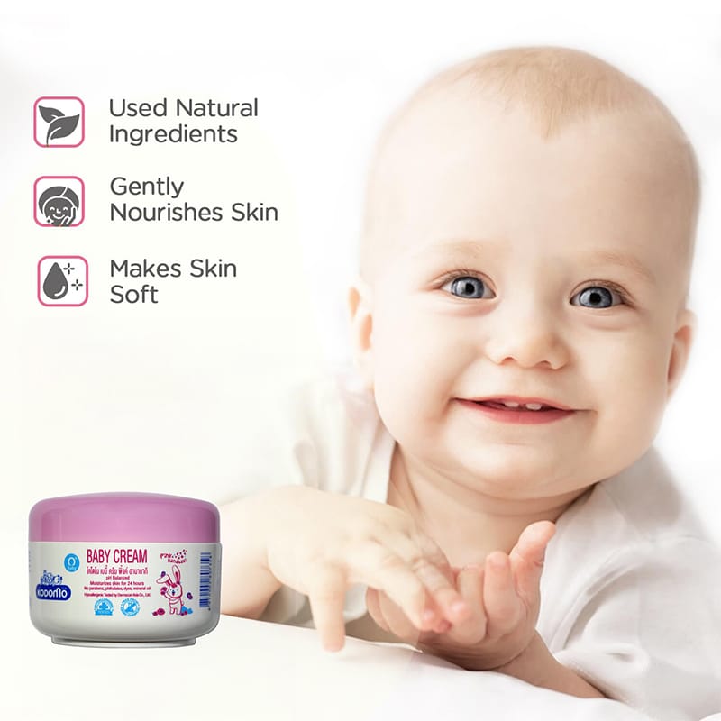 Picture of Kodomo Baby Cream- 50ml