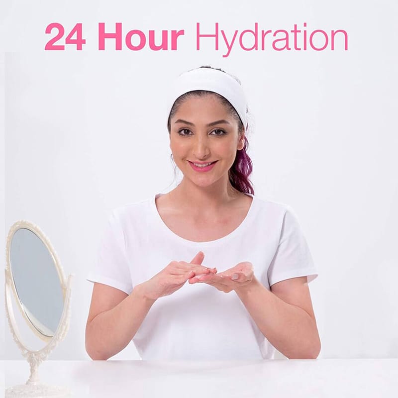Picture of Johnson's 24 Hour Moisture Soft Cream -  200ml