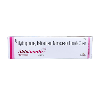 Picture of Skin Sun lite Cream - 20g (India)