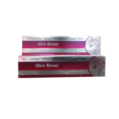 Picture of New Skin Shine - 15g (India)