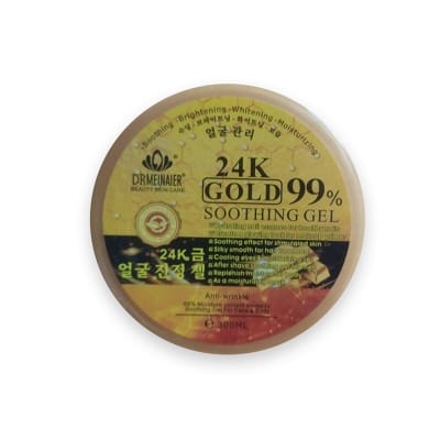 Picture of DRMEINER Gold 99% Soothing GEL 300ml
