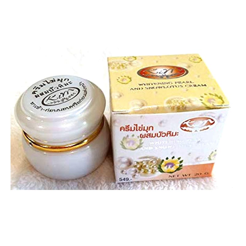 Picture of Kim- Pearl And Snowlotus Cream 20g