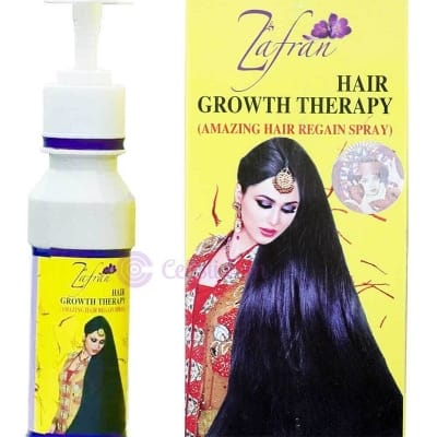 Picture of Zafran Hair Growth Therapy Spray 150ml (Kashmir)