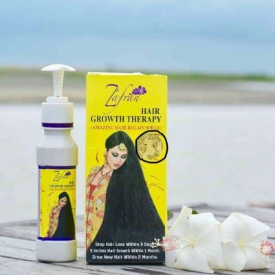 Picture of Zafran Hair Growth Therapy Spray 150ml (Kashmir)