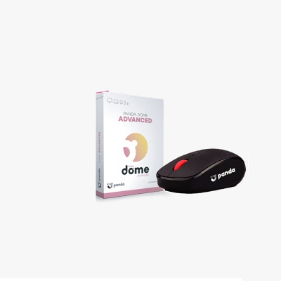 Picture of Panda Antivirus Internet Security -2023 FREE WIRELESS MOUSE (2 device supported computer and android)