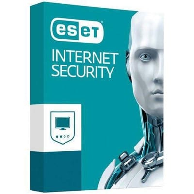 Picture of Antivirus Eset Internet Security -03 USER 3 Device