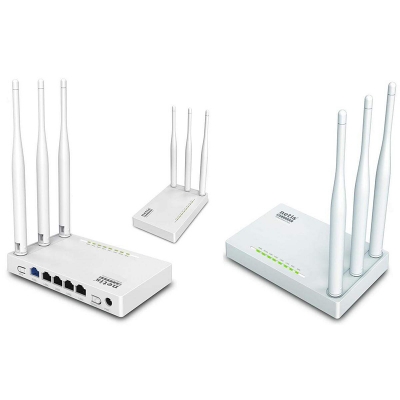 Picture of Netis Wireless N Router WF2409E - White