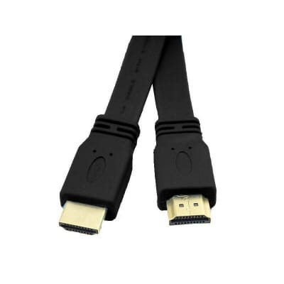 Picture of HDMI TO HDMI Cable HIGH SPEED 1.5M - Black