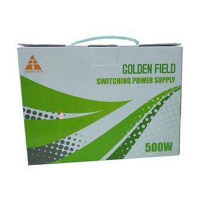 Picture of GOLDEN FIELD SUPPLY 450W GF500 2 Years Warranty