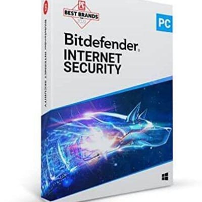 Picture of BitDefender Internet Security 2023 (1PC-1 Year)