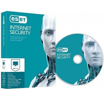 Picture of ESET Internet Security - 1 User, 1 Year (CD) Multi-Device