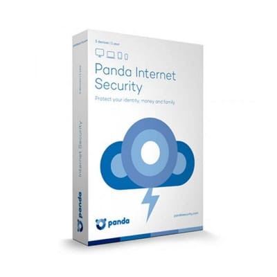 Picture of Panda Internet Security and Antivirus (3 User-1 year) - 2021