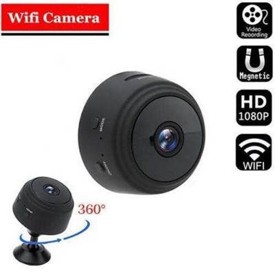 Picture of V380 Camera 1080P HD  IP WIFI Camera Wireless Home Security Night Vision, Voice Video Recorder
