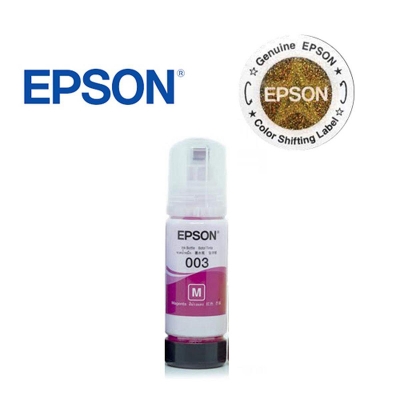 Picture of EPSON 003 Magenta Ink Bottle 65ml for Epson 3110 - Magenta