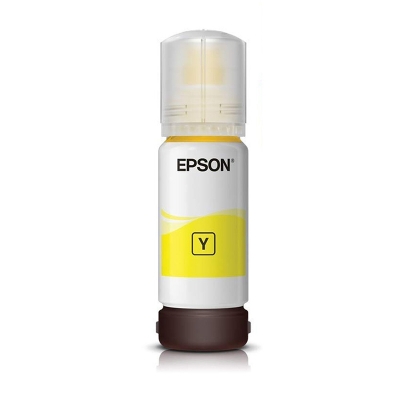 Picture of EPSON 003 YELLOW Ink Bottle 65ml for Epson 3110 - Yellow