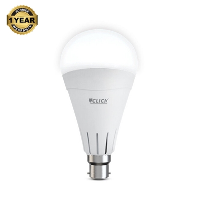 Picture of Click Backup LED BULB 15W B22(Pin)
