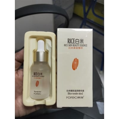 Picture of Rice White Skin Beauty Essence, 15 ML